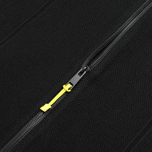 Marco Azzali 黑色针织夹克 JJ55169B2 商品图2