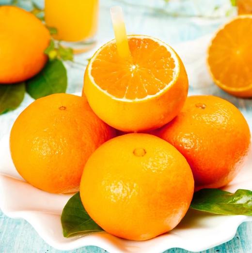 【分仓直发包邮】四川爱媛果冻橙中果5斤 商品图0