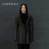 JUDYHUA 边界系列双面呢外套 商品缩略图0