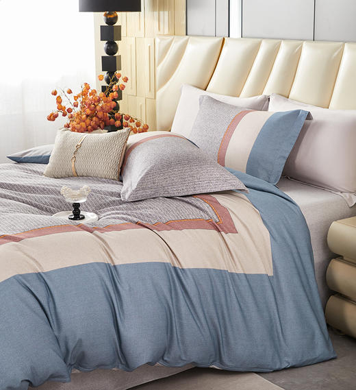 【云粉节】10楼 安睡宝 磨毛四件套-格瑞 零售价2399 元 活动价499元 商品图4