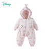 迪士尼冬季女童新款夹棉连体衣 商品缩略图6