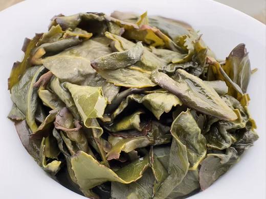 2025秋 雄鹰山 传统清香铁观音  100克起 商品图4