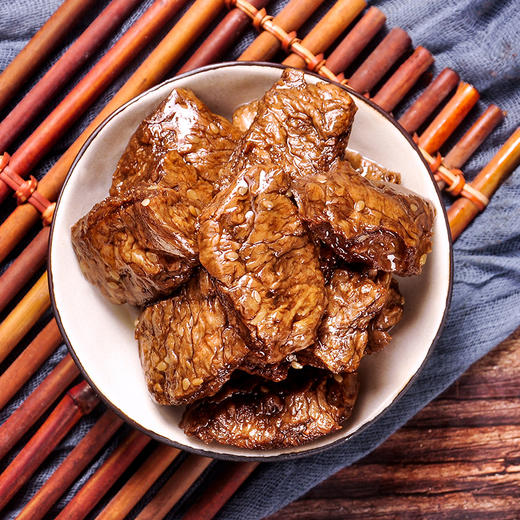 恩施 晓姚 手撕素牛排220g*2 商品图1