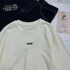 T46140#立体字母长版T 商品缩略图1