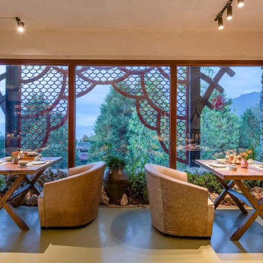 2晚【丽江墅家玉庐】2026春节、五一可用！身处极致的自然中，感受雪山下的东巴秘境，超多活动等你来体验~ 商品图5