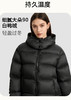 女士泡芙羽绒服短款  泡芙羽绒外套 商品缩略图2