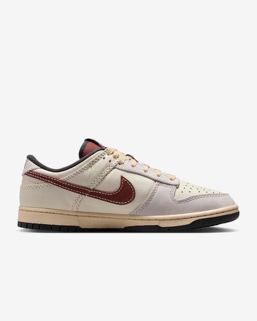 Nike 耐克Dunk Low 男子运动鞋IM6670-202 商品图6