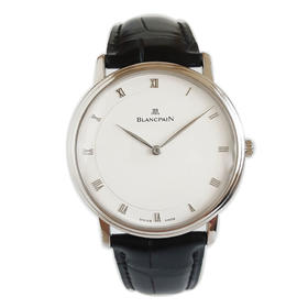 【95新】BLANCPAIN 宝珀4053-1542-55A领袖系列自动机械机芯40MM（男款）141025TJ26