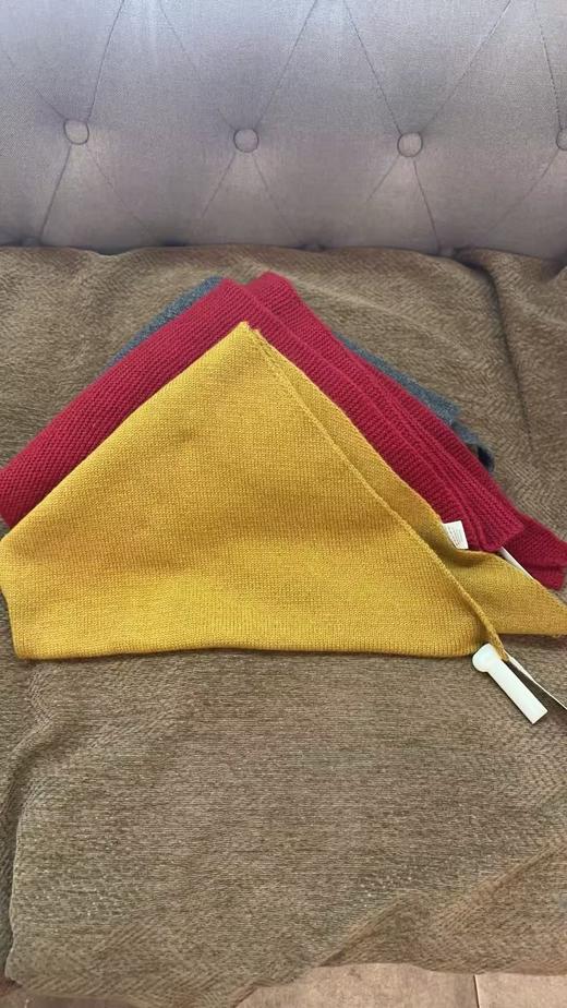 【门店同款】ENJOY冬季三角巾 166894497 商品图0