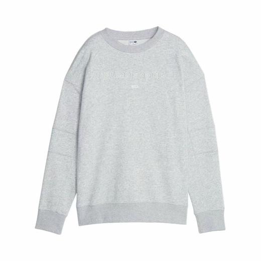 彪马 179.9元 针织卫衣 (线上线下同时在售不保证有货，活动款不退不换介意勿拍) 545278-GJ 商品图0