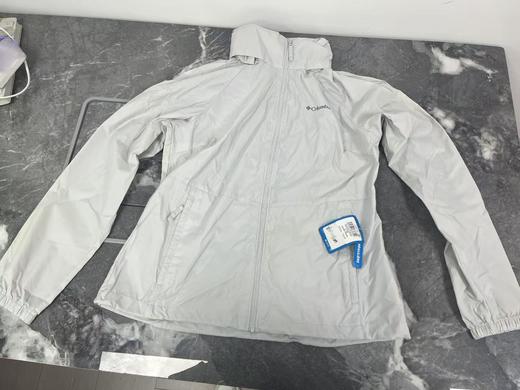 瑕疵Columbia/哥伦比亚 女士春秋标准版型户外插肩袖纯色外套 商品图0