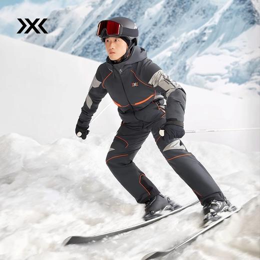 X-BIONIC 聚能加强PRO滑雪服滑雪裤 男 秋冬保暖防水金标P棉控温 XJM-24691N 商品图0