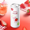 锐澳 微醺3度草莓乳酸菌伏特加味鸡尾酒(新旧包装随机) 330ml/罐 商品缩略图0