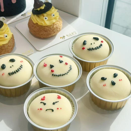 小怪兽雪媚娘（万圣节限定） 商品图0