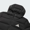 Adidas阿迪达斯HELIONIC STRETCH HOODED DOWN JACKET男子 防风保暖连帽羽绒服KH3993 商品缩略图6
