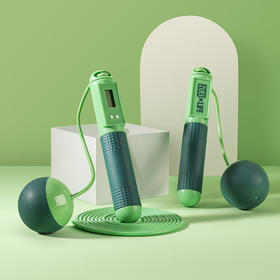 【分仓直发包邮】卓一悦圈计数两用跳绳器ZY-2403S