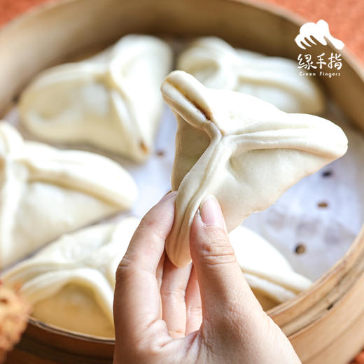 生态糖三角(方野厨房)| 绿家自产 *Ecological sugar-filled bun | In-House Production 商品图1
