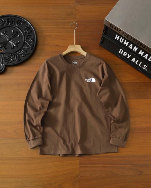 北缅秋款长袖打底衫 商品图4