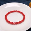 上新！红砂方糖小手串-素珠款 饰品美物 商品缩略图1