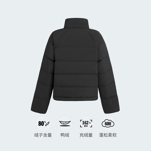 Adidas阿迪达斯HELIONIC CLIMAWARM DOWN JACKET 女子拒水防风保暖羽绒服KH3974 商品图1