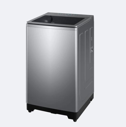 海尔 洗衣机 XQB130-BZ27A2 13KG 波轮 变频 一级能效 直驱变频电机 桶自洁 水电分离 健康下排水 冰河银 商品图4