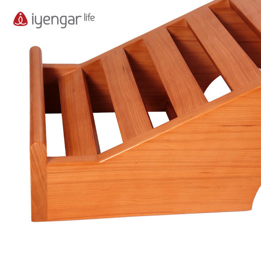 艾扬格 Life A1064瑜伽桥/小鲸鱼/倒手杖式长凳/背部舒展器/瑜伽辅具 商品图3