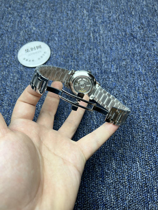 【新款大号40mm】浪琴名匠系列 罗马面 男士腕表
机芯：进口西铁城 商品图7