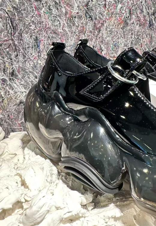 女款搭扣休闲鞋HE 商品图2