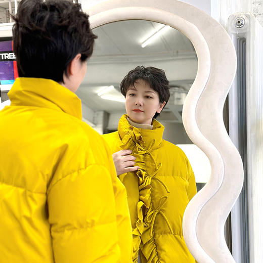 ST.SANLI【定制系列】亲子羽绒服系列GA122S02 商品图2