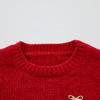 Cucutas女幼童线衫CY25WIW611中国红90#-130# 商品缩略图5