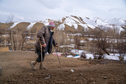 为阿富汗家庭提供200公斤木材 商品图8