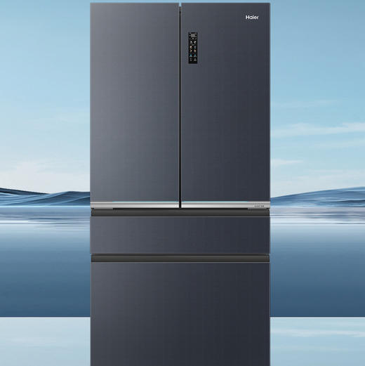 海尔（Haier）冰箱 BCD-602WGHFD2BGWU1 商品图5