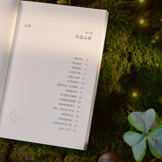 《月落山村》写进语文试卷的美文散文，多篇文章入选中学语文阅读题 商品图5