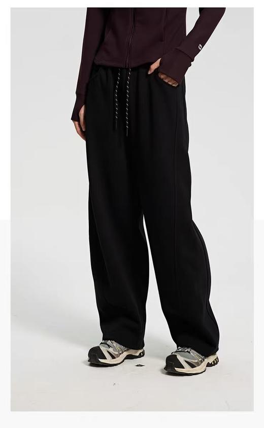 12.12错过没有！清货不退🔥爆款延续【休闲裤】1802加绒气球裤慵懒风香蕉裤弯刀裤-喜出 商品图5