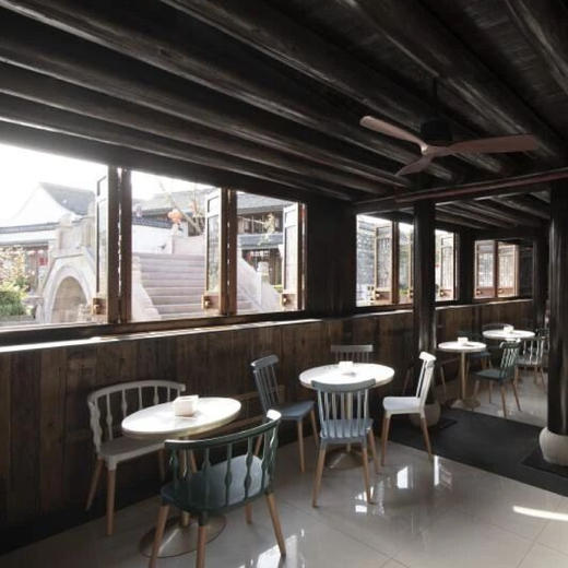 2晚/4晚【宁波墅家·墨娑韩岭院】东钱湖畔享宁静美景，畅游韩岭老街，特色宋宴~感受独特南宋民居人文气场~ 商品图6