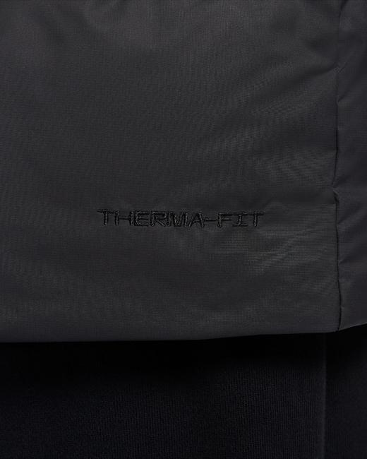 Nike 耐克Sportswear Club Therma-FIT 男子拒水宽松羽绒外套IH2378-010 商品图8