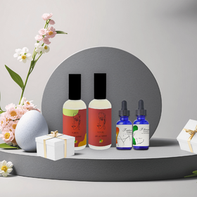 【春潮】1套定制款仙女组合（香宫+香乳）+1套定制款冬精萃&伴侣|冬季产品预售