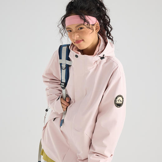 JEEP三合一冲锋衣96999款丨一件顶6件实力防护 纳米技术面料 可拆卸登山服 商品图3