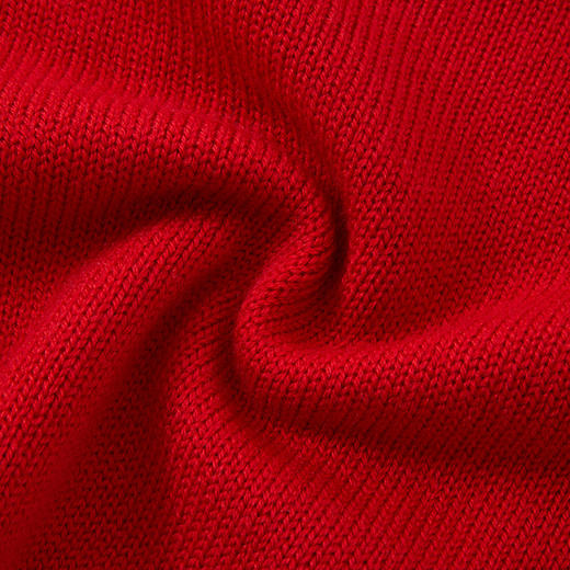 Cucutas幼童线衫CY25WIW566中国红90#-130# 商品图13