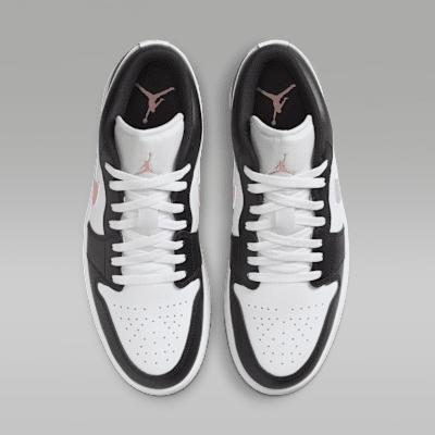 NIKE耐克Air Jordan 1 Low 男子运动鞋553558-165 商品图3