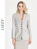 LIZZY商务欧美街头潮流简约通勤西装女外套8085 商品缩略图0