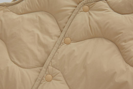 拉比i5童衣类-4轻薄羽绒双面穿马夹LYDC1023 商品图9