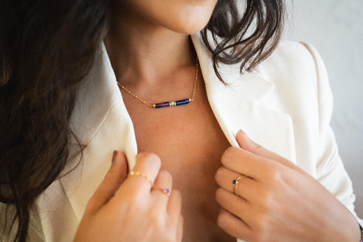 OLYMPIA Necklace 项链 商品图6