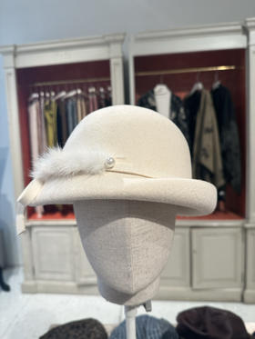 【门店同款】ENJOY冬季羊毛渔夫 167743412