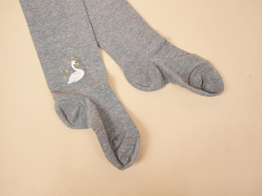 tutuanna秋冬针织连裤袜 M~L 商品图0