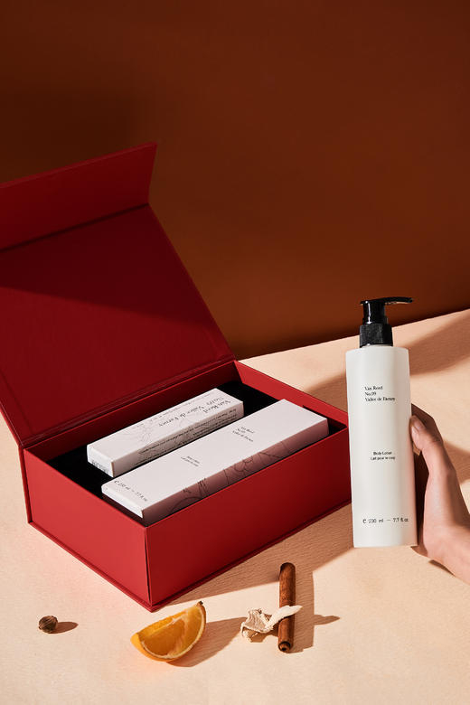 Van Reed      香氛系列护手霜身体乳节日限定礼盒（230ml身体乳+60ml护手霜） 商品图2