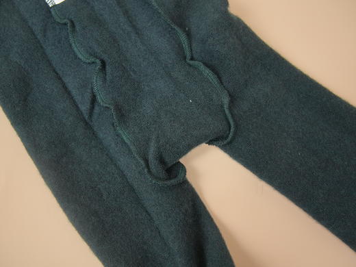 tutuanna秋冬针织连裤袜 M~L 商品图3