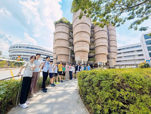 寒假独立营【新马奇遇记】7天6晚青少年东南亚文化探索营：参访南洋理工大学、拉曼大学；马六甲历史文化体验溯源；狮城知名历史文化初探；牛车水多元文化真人挑战； 商品图9