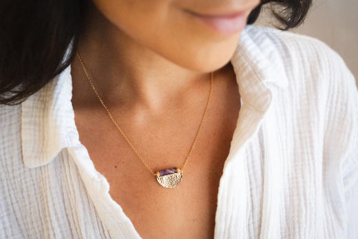 DELPHI Necklace 项链 商品图1