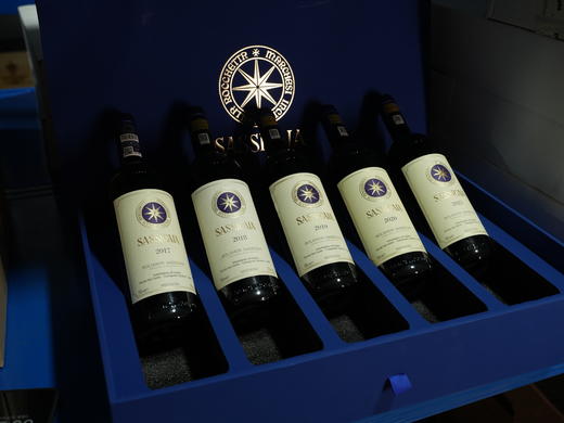 意大利西施佳雅干红垂直年份礼盒套装2017+2018+2019+2020+2021 商品图4